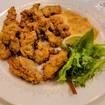 Una foto de Fried Oysters de un restaurante