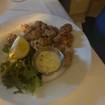 A photo of Fried Oysters of a restaurant