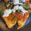 Una foto de Ravioli Giardino de un restaurante