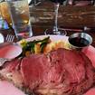 Una foto de Prime Rib 14 Oz Cut de un restaurante