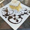 Una foto de Tres Leches de un restaurante