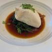 Chilean Sea Bass-Foto eines Restaurants