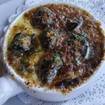 A photo of Escargot of a restaurant