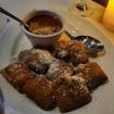 Una foto de Toasted Ravioli de un restaurante