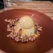 Una foto de Edgewood Apple Pie de un restaurante