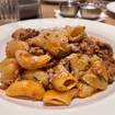 A photo of Rigatoni of a restaurant