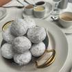 A photo of Powdered Beignets of a restaurant