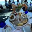 A photo of Iced Seafood Tower of a restaurant