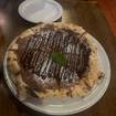 Una foto de Nutella Pizza de un restaurante