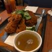 Una foto de Blue Ribbon Fried Chicken de un restaurante