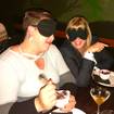 レストランのDark Dining Experience​の写真