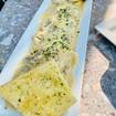Una foto de Wild Mushroom Ravioli de un restaurante