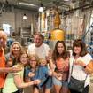 Una foto de Wigle Whiskey Distillery Tour and Tasting de un restaurante