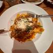 A photo of Pappardelle of a restaurant