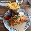A photo of Lobster Roll of a restaurant