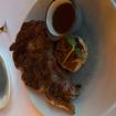Una foto de Ribeye de un restaurante