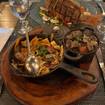 A photo of Mom's Beef Bourguignon of a restaurant