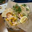 A photo of Fish Tacos of a restaurant