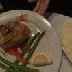 Una foto de Fresh Chilean Seabass A la Ben de un restaurante