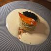 Una foto de Lobster Uni - Alfredo de un restaurante