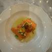 A photo of Salmon Lox of a restaurant