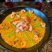 Une photo de Paella Valencia d'un restaurant