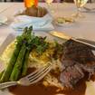 A photo of Prime Beef Tenderloin 8oz of a restaurant