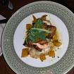 A photo of Atlantic Salmon of a restaurant