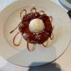 Une photo de Apple Tart d'un restaurant