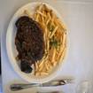 A photo of Steak Frites of a restaurant