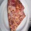 A photo of White Pizza of a restaurant
