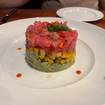 Een foto van Ahi Tuna Tartare van een restaurant 