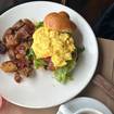 Una foto de Thyme BLT de un restaurante