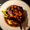 Una foto de Pork Chop de un restaurante