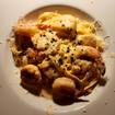 Una foto de Seafood Pasta de un restaurante