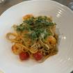 Een foto van Seafood Linguine van een restaurant 