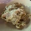 Una foto de PASTA ALFREDO de un restaurante