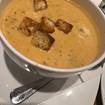 A photo of Crab Shrimp & Lobster Bisque of a restaurant