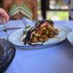 Totopos-Foto eines Restaurants