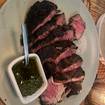 Una foto de Ribeye de un restaurante