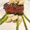 Main Filet Mignon-Foto eines Restaurants