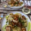 Una foto de SCALLOPS de un restaurante