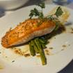 Una foto de Norwegian Salmon de un restaurante