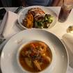 Una foto de Jumbo Shrimp & Grits de un restaurante