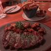 Une photo de NEW YORK STRIP d'un restaurant