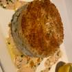 Une photo de Jumbo Lump Crab Cake d'un restaurant