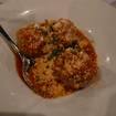 Una foto de Meatballs de un restaurante