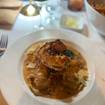Una foto de Maine Lobster Ravioli de un restaurante