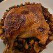 Una foto di Duck Confit di un ristorante