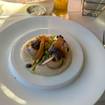 Una foto de Hokkaido scallops de un restaurante